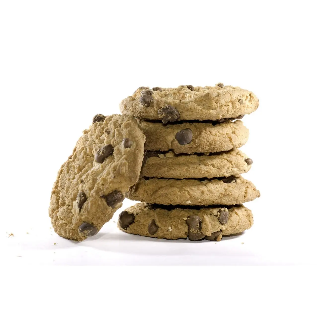 Certified Gluten Free Chocolate Chip Cookies and Real Butter Made In USA