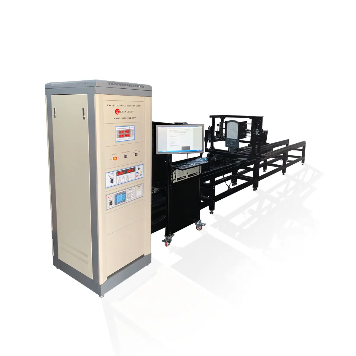 IEC62471 Radiometer LED Safety for Photobiological Measurement
