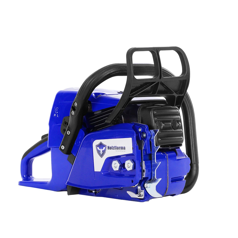59cc G366 бензиновый двигатель цепной пилы Holzfforma для бензопилы ST