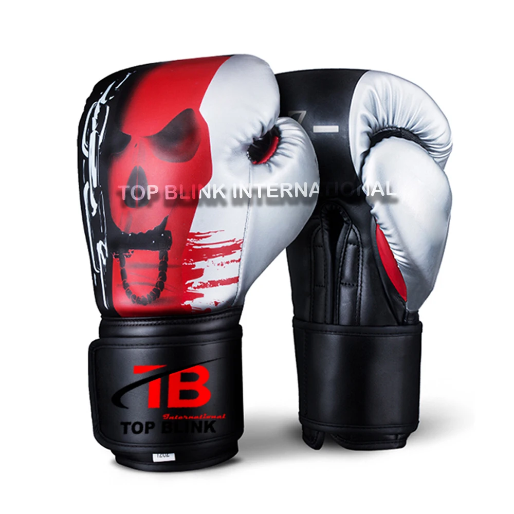 Printed boxing gloves online