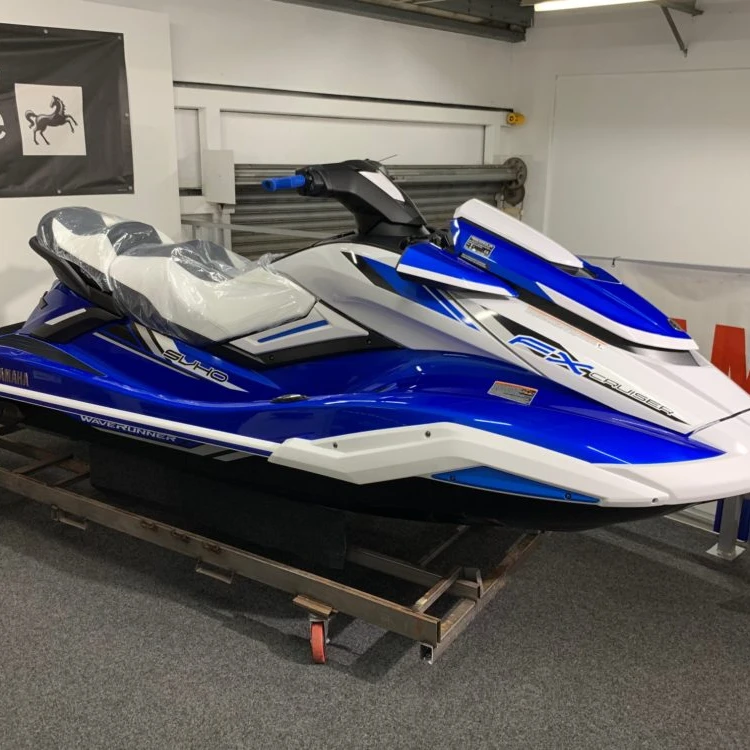 Yamaha FX SVHO 2022