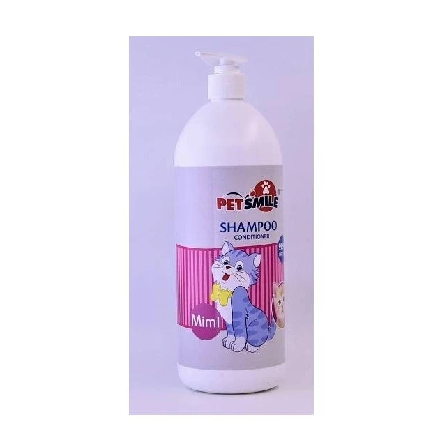 Товары для домашних животных гипоаллергенный шампунь кошек мыло мытья тела гель душа 1000 мл средства ухода за домашними животными товары