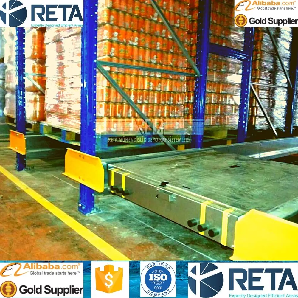 Efficient High Quality Radio Shuttle Pallet Rack Systems Factory Price ...