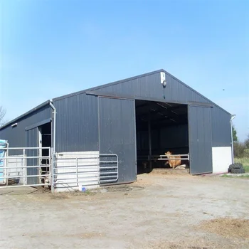 foreign dairy cow farming items and farm animal cow shed materials on sale