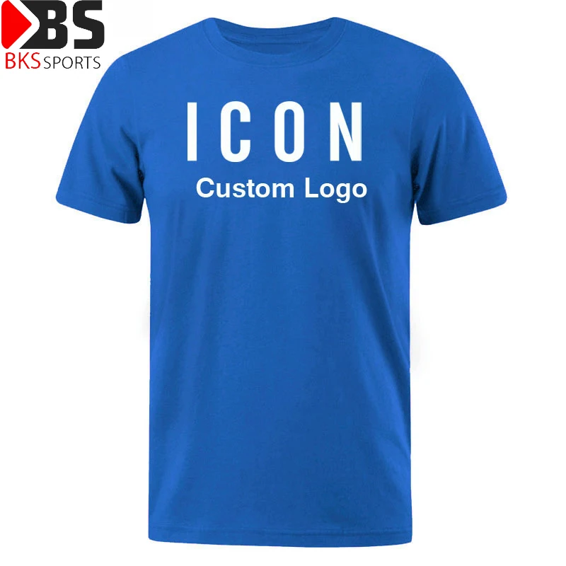 High Quality Customized Various Color Short Sleeve Cotton Cheapest