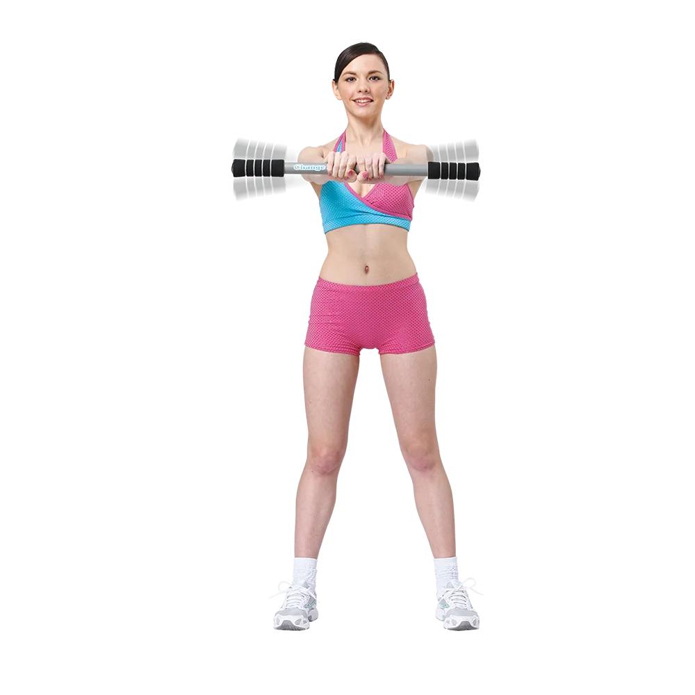 ALLWINWIN PTW07 Power Twister - Spring Resistance Bar Manual