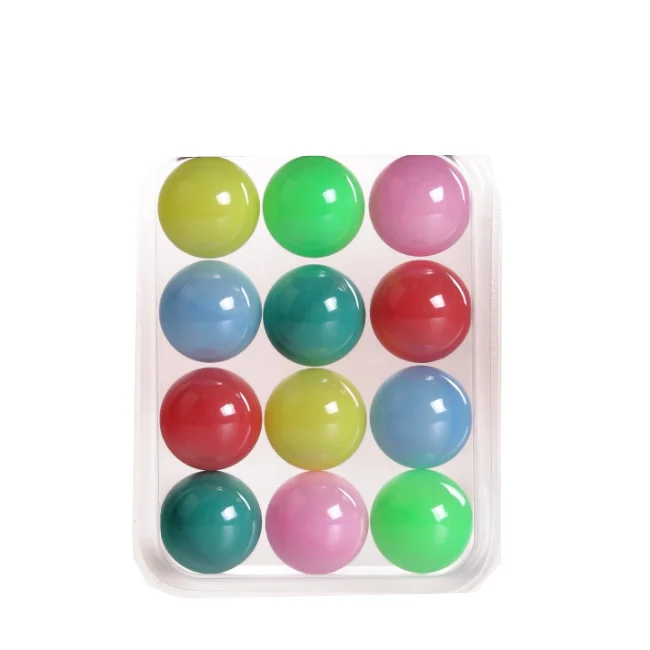 Бесшовные мячи для настольного тенниса 40 мм