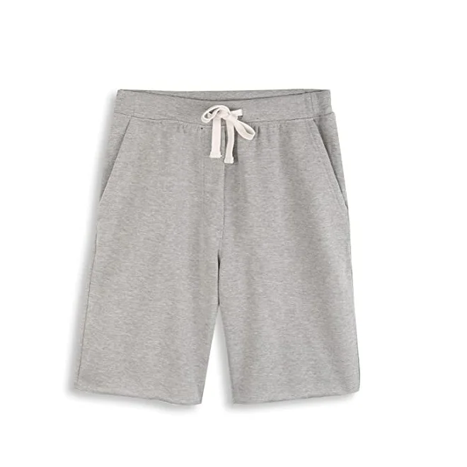 Mens fleece shorts sale Clearance