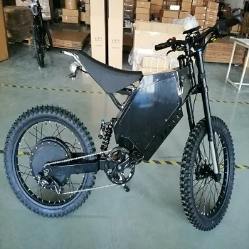 electric off road dirt bike