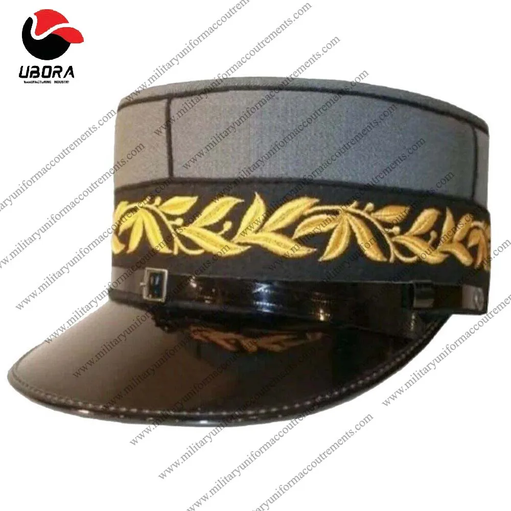 military kepi