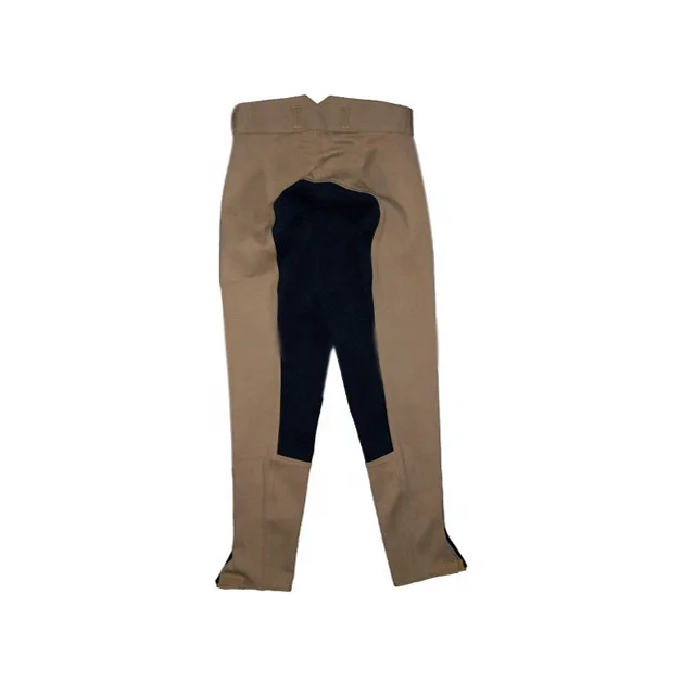 Riding Breeches Leather Seat Sticky 