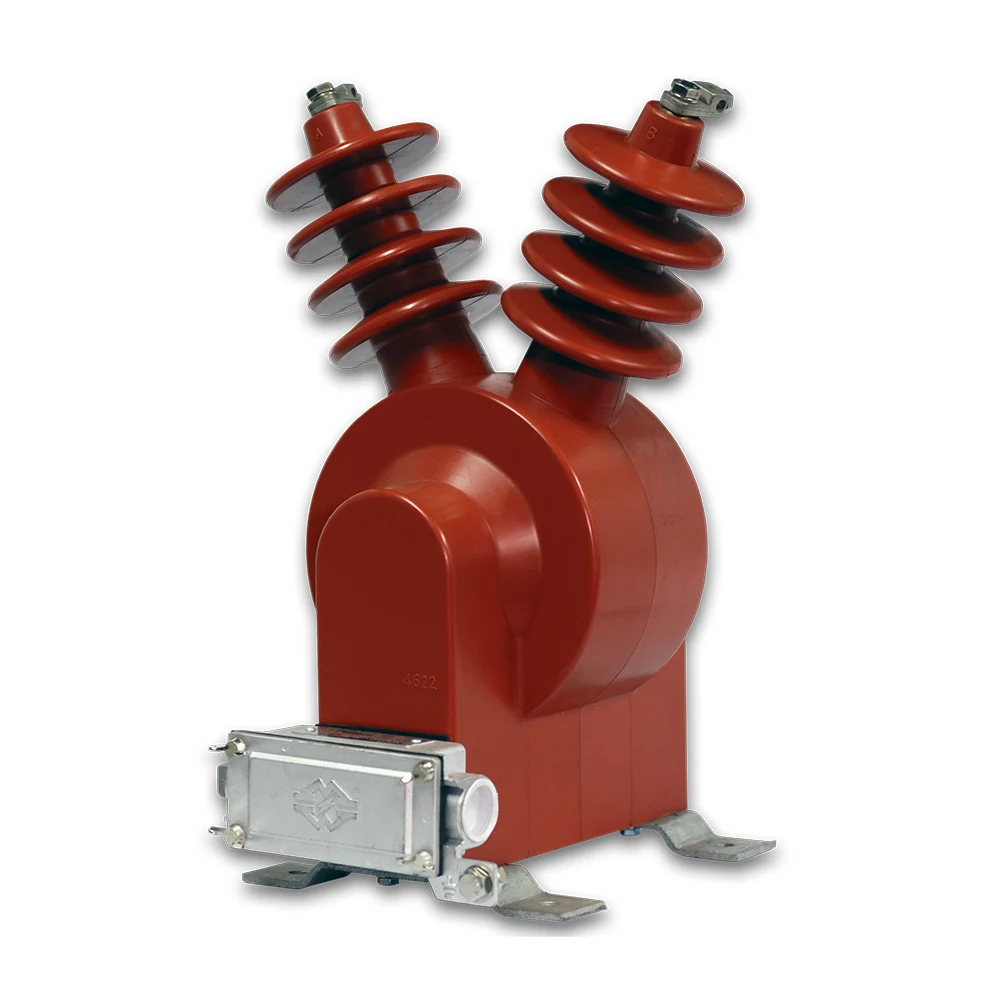 Mv Cast Resin Voltage Transformer (outdoor) Veriable Voltages Outputs