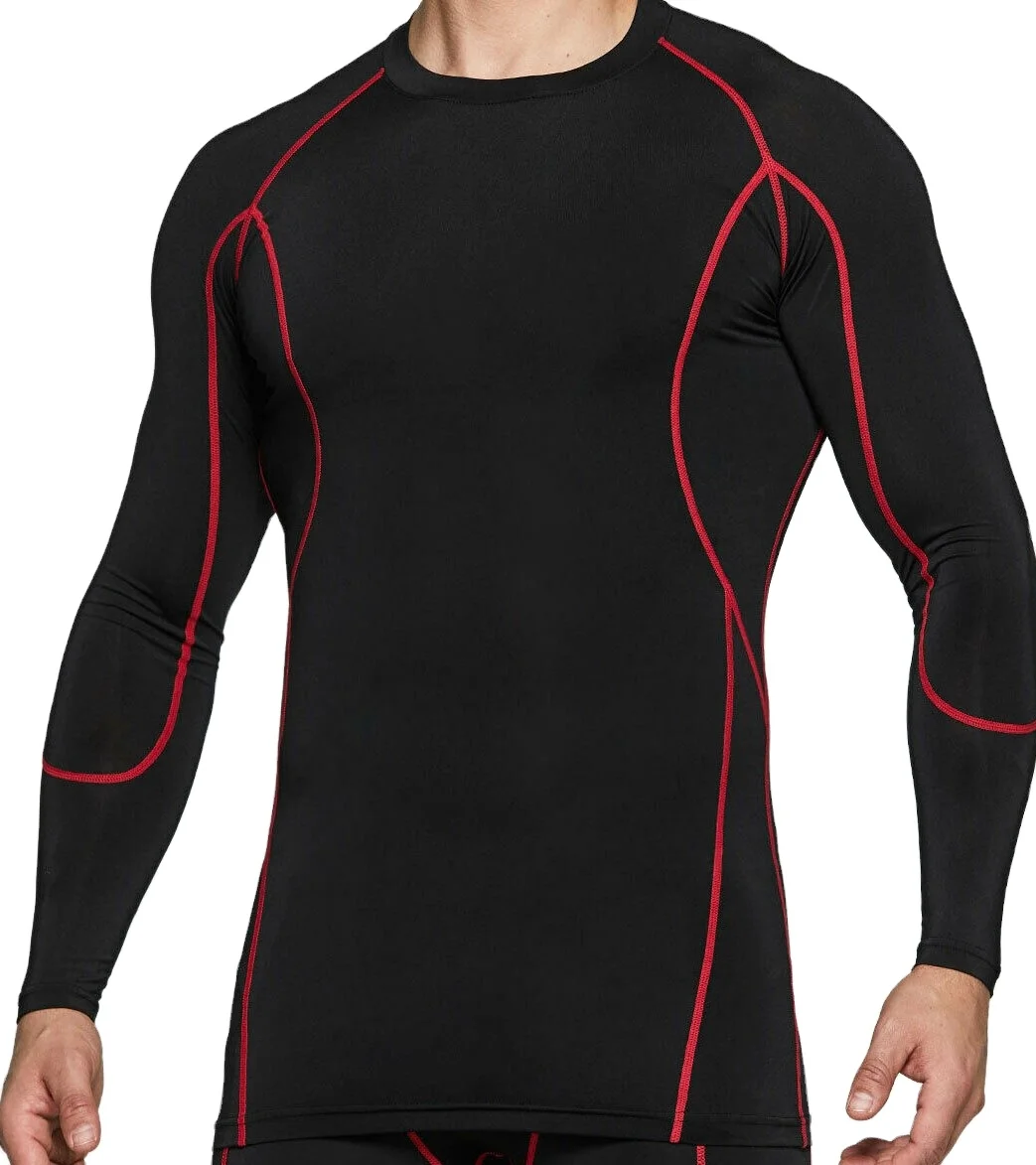 Compression Base Layer Rash Guard