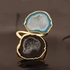 Black, Sky Blue