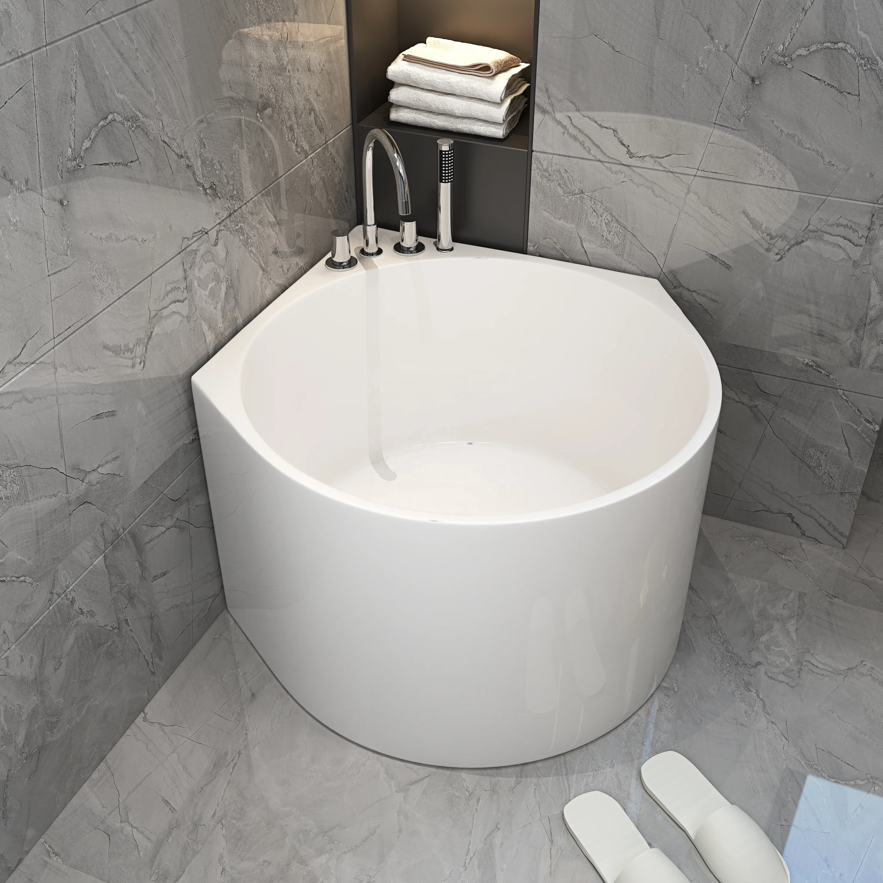 MINI - Bathtubs from Glass Design
