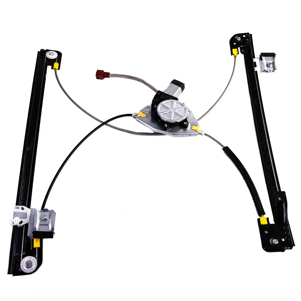 Front Window Regulator FL For CRY W/2 pins MOTOR VOYAGER/CARAVAN 04-07 4894527AA 741-534