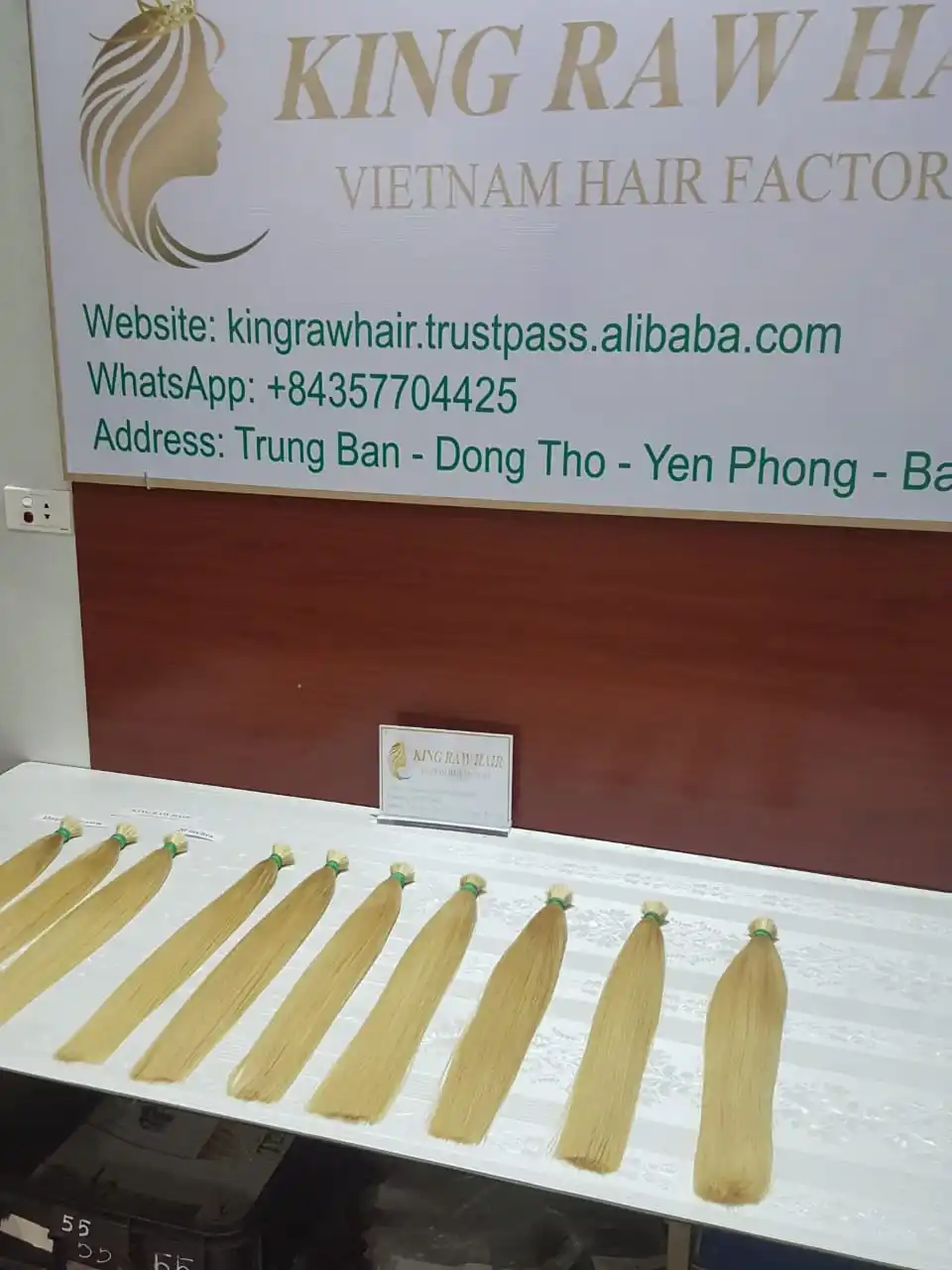 Vietnamese Wholesale Price Hair Bundles Double Drawn Tape Ins Human