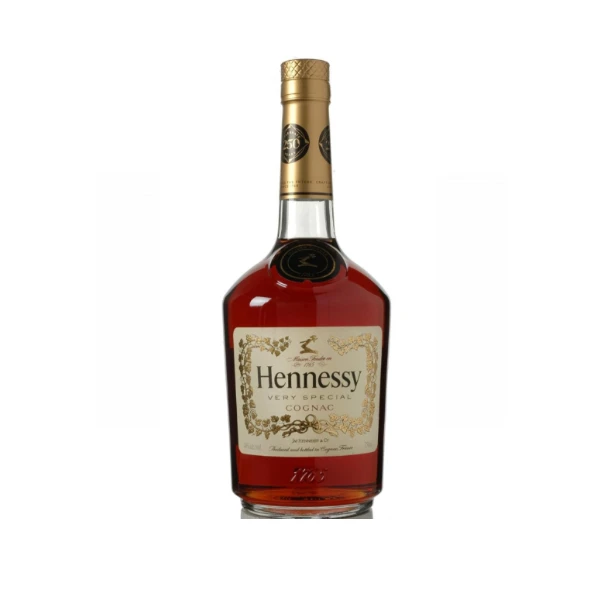 Чисто белый коньяк Hennessy ликер с 40% спиртом