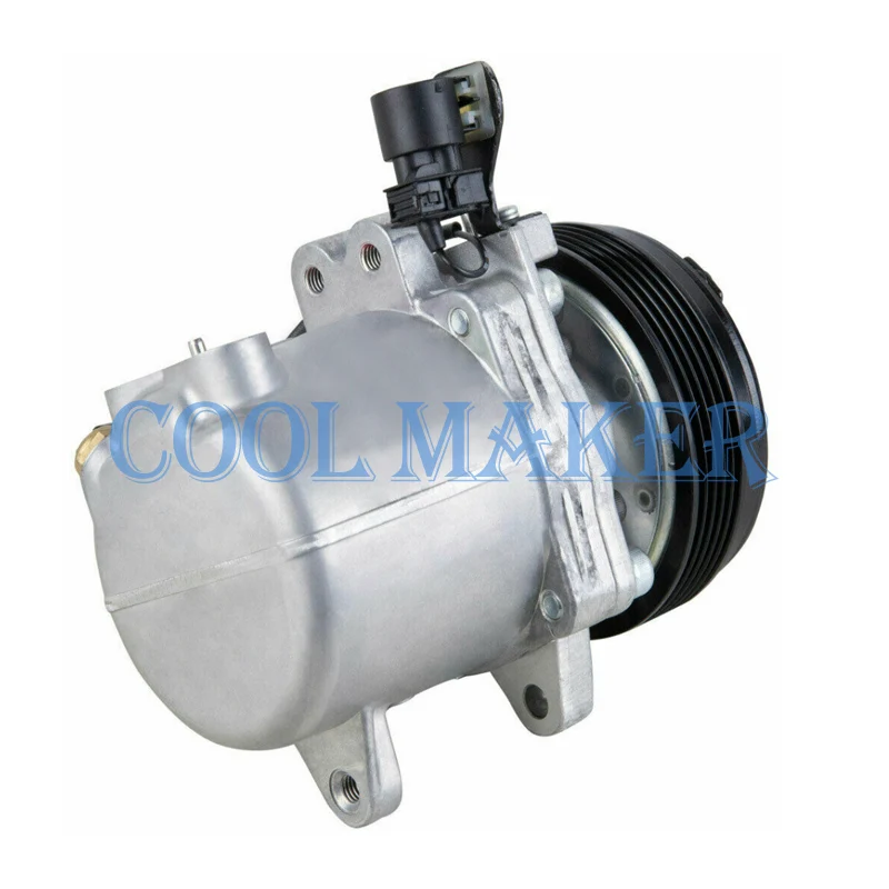 SS96D2 Ac Compressor for BMW E36 - Reliable Performance