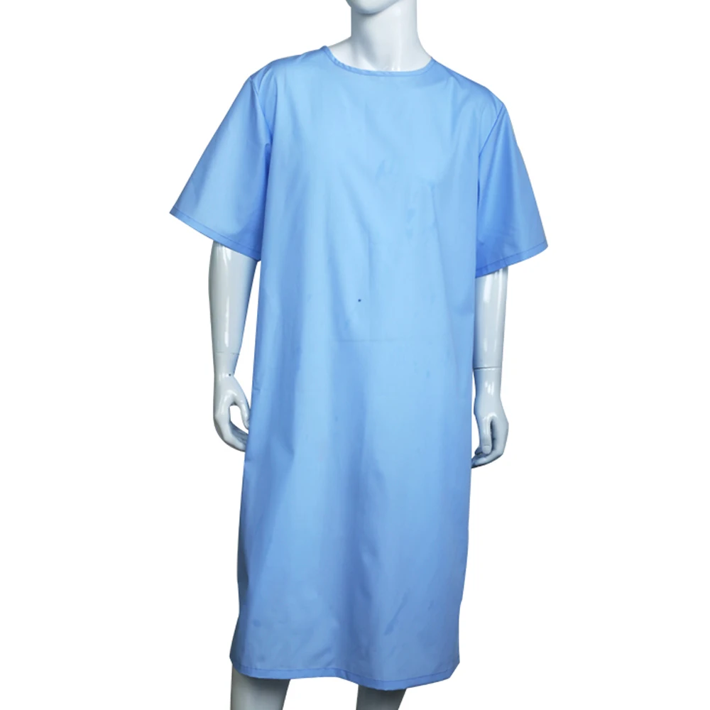 Oem Medical Clothing Hospital Uniform Hospital Clothing Patient Gown