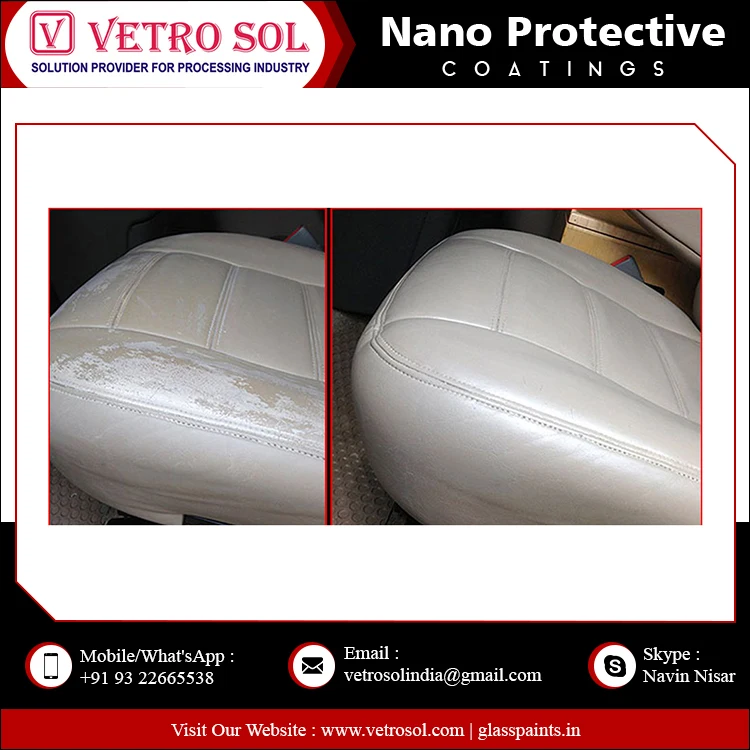 
 2021 г., Лидер продаж, хорошее качество, протектор сиденья из нано-керамики для автомобильного сиденья, поставка оптом  