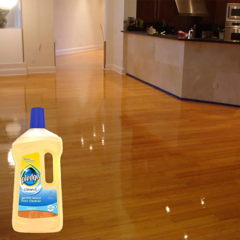 High Quality Wood Floor Cleaner Liquid For Laminate And Hard Floor Cleaner Remove Heavy Dirt And