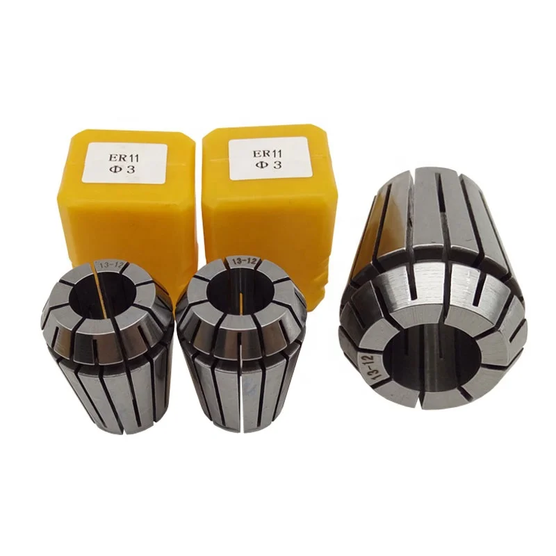 Er50 Collet Set for BT50 Collet Holder Chuck Lathe Machine Tool Accessories for CNC Machine Center and Milling Machine