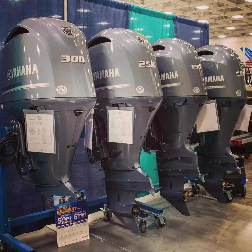 outboard motors for sale used yamaha