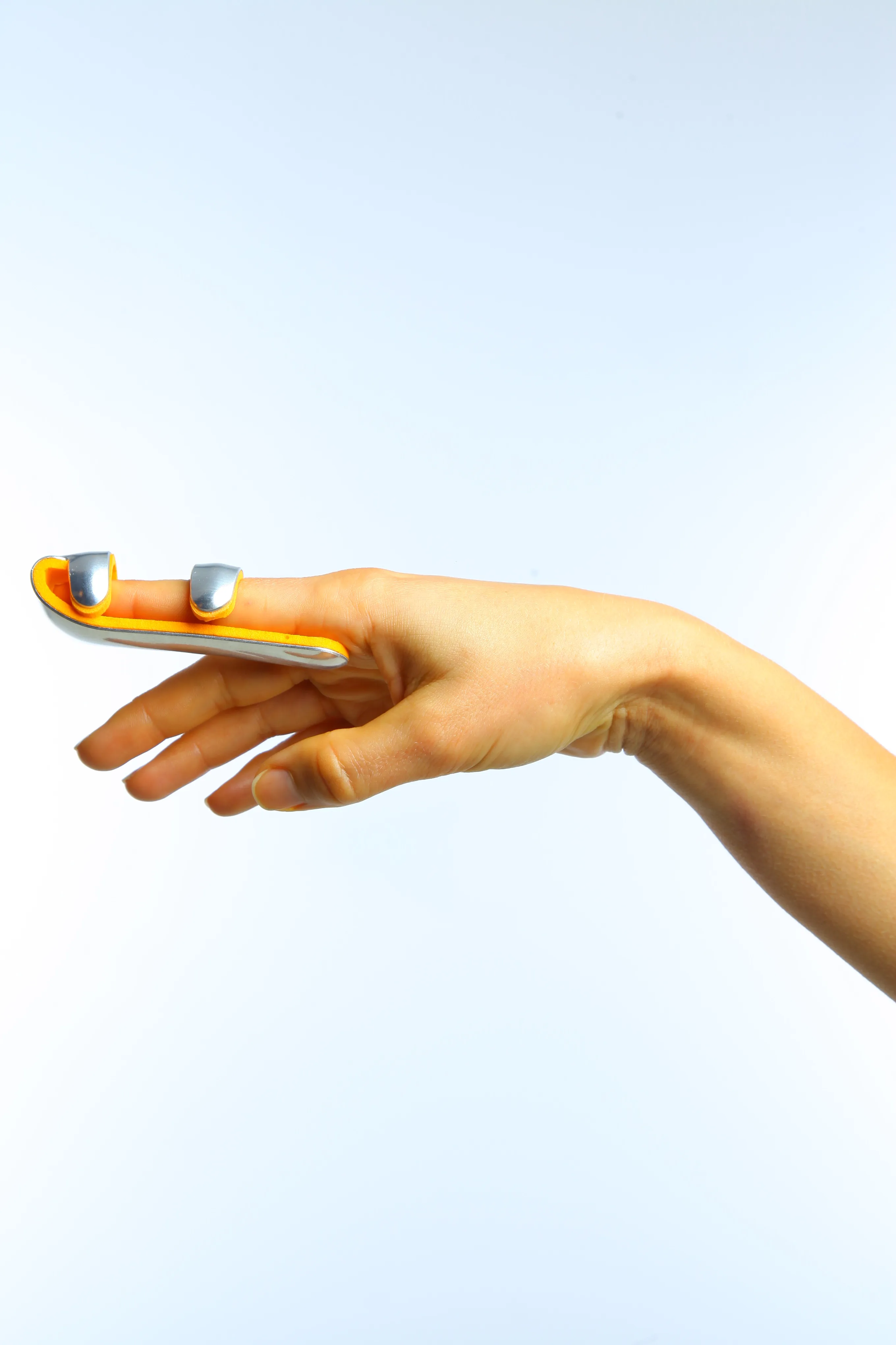 Luxor Baseball Finger Medium Splint 1 PC