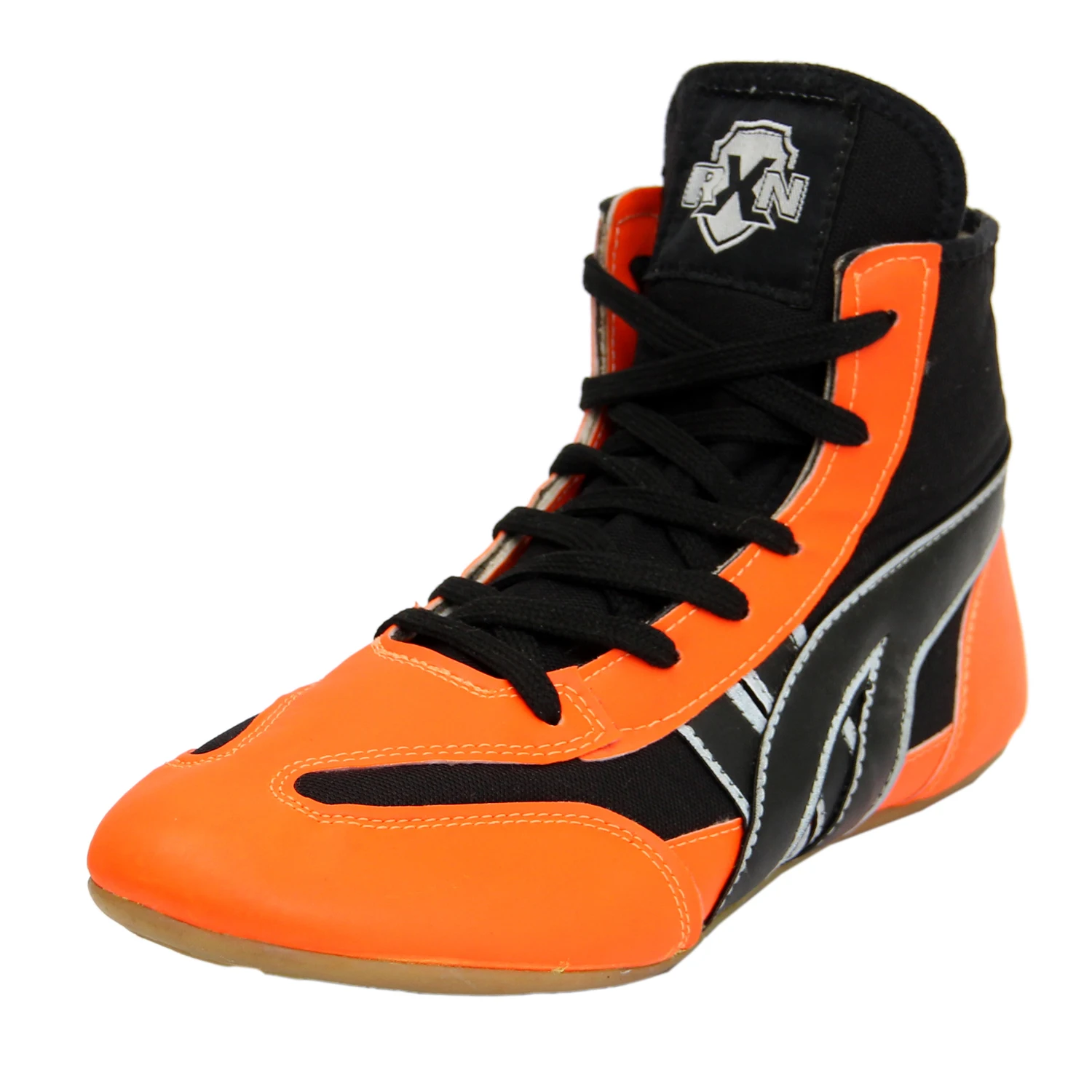 Rxn Latest Modal Wrestling Shoes For Mans And Kids Custom Wholesale