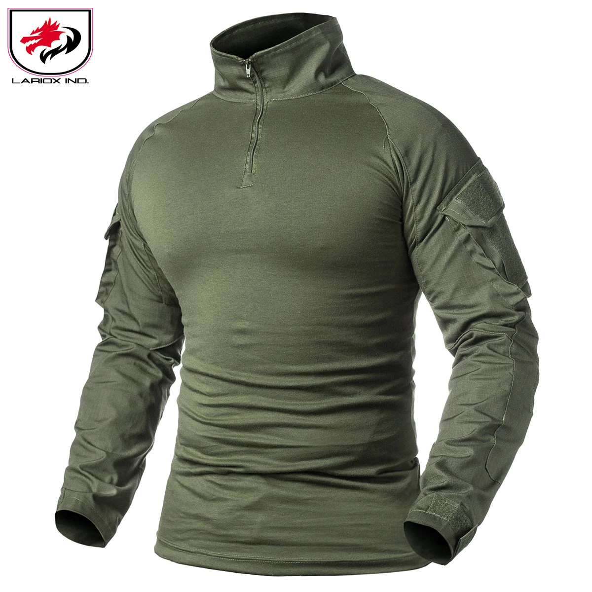 Kaus Tentara Pria Desain Terbaru - Buy 