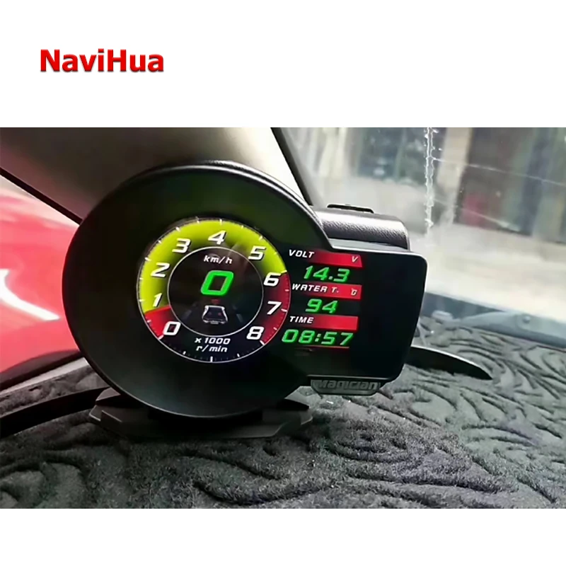 ジャッカル様 美品 OBD2ゲージCAMMUS製 ／多機能ゲージ Amazon.co.jp: CAMMUS ブースト計 ブーストゲージ 60㎜ OBD2