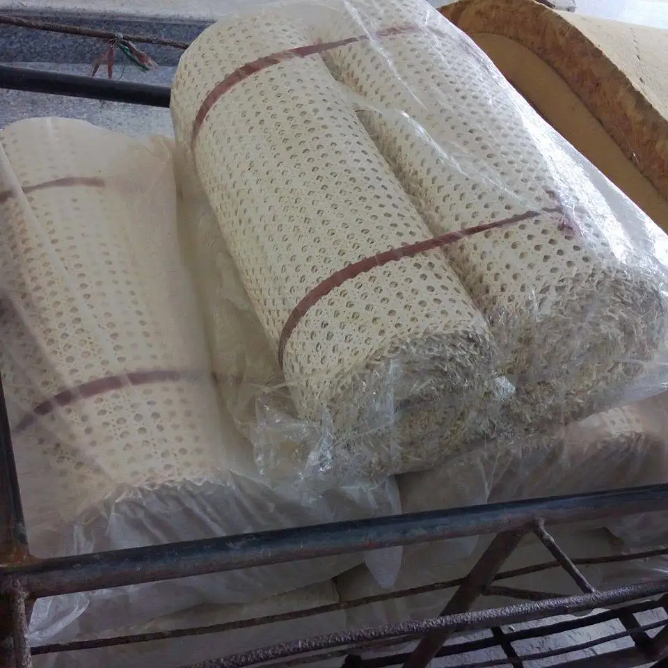 Top-notch Rattan Cane Webbing Roll,Raw Natural Rattan Cane Webbing ...