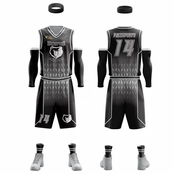 Wholesale New Design Your Own Embroidery Logo Basketball Jersey Custom  Sublimation Sports Breathable Mens Basketball Suit - China Clothing and  Basketball Uniform price