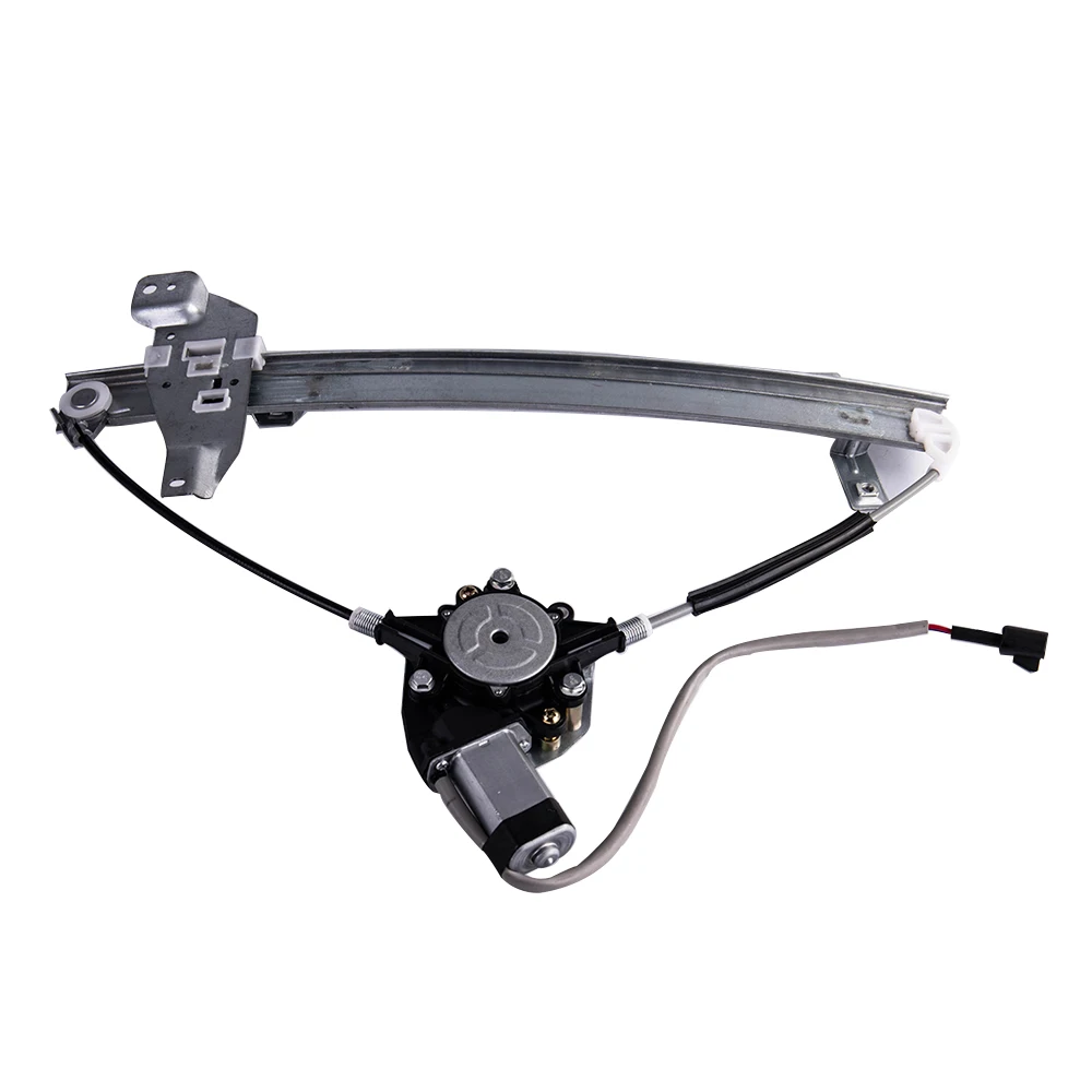 Front Window Regulator FL For GM W/2 pins MOTOR IMPALA 06-09 w/2 pins motor 25890045 748-172