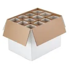 Custom Styles Corrugated Paperboard Floding Carton Packaging Box with Inner Packaging