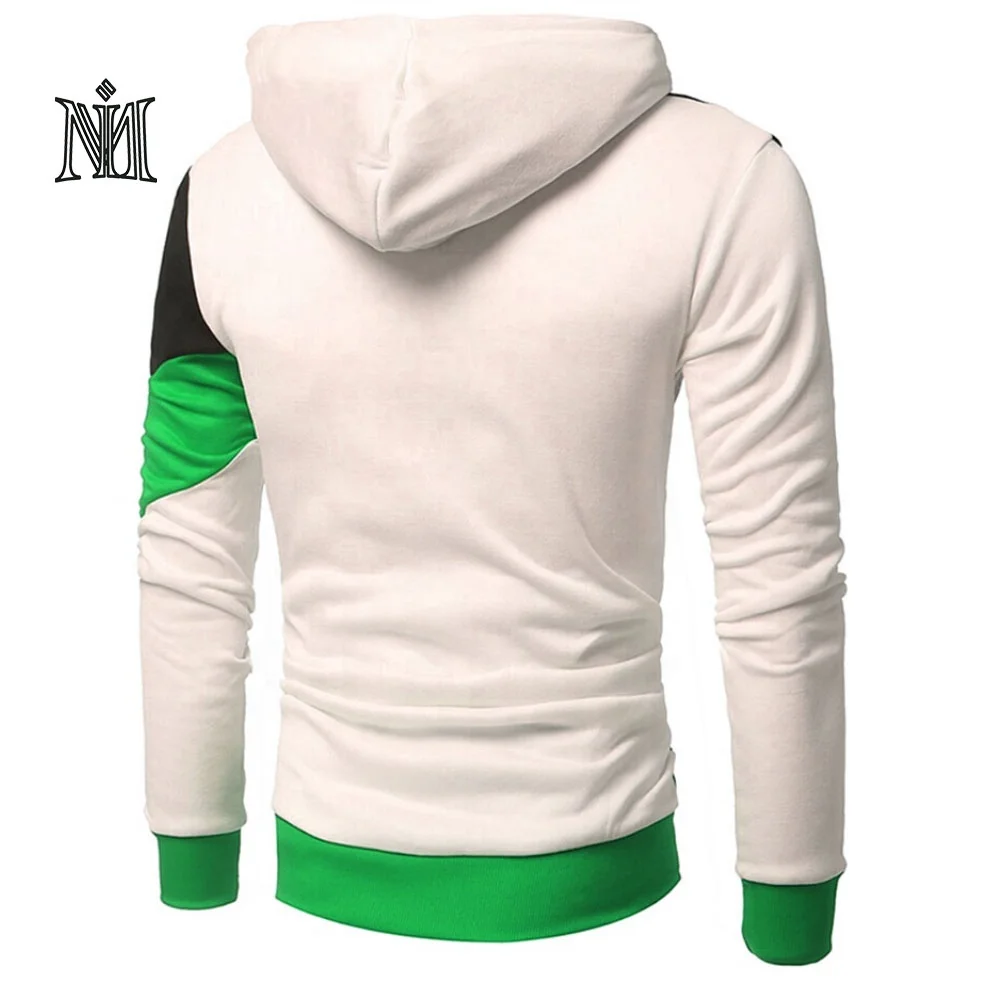 Waterproof Men's Cotton Pullover Hoodie 