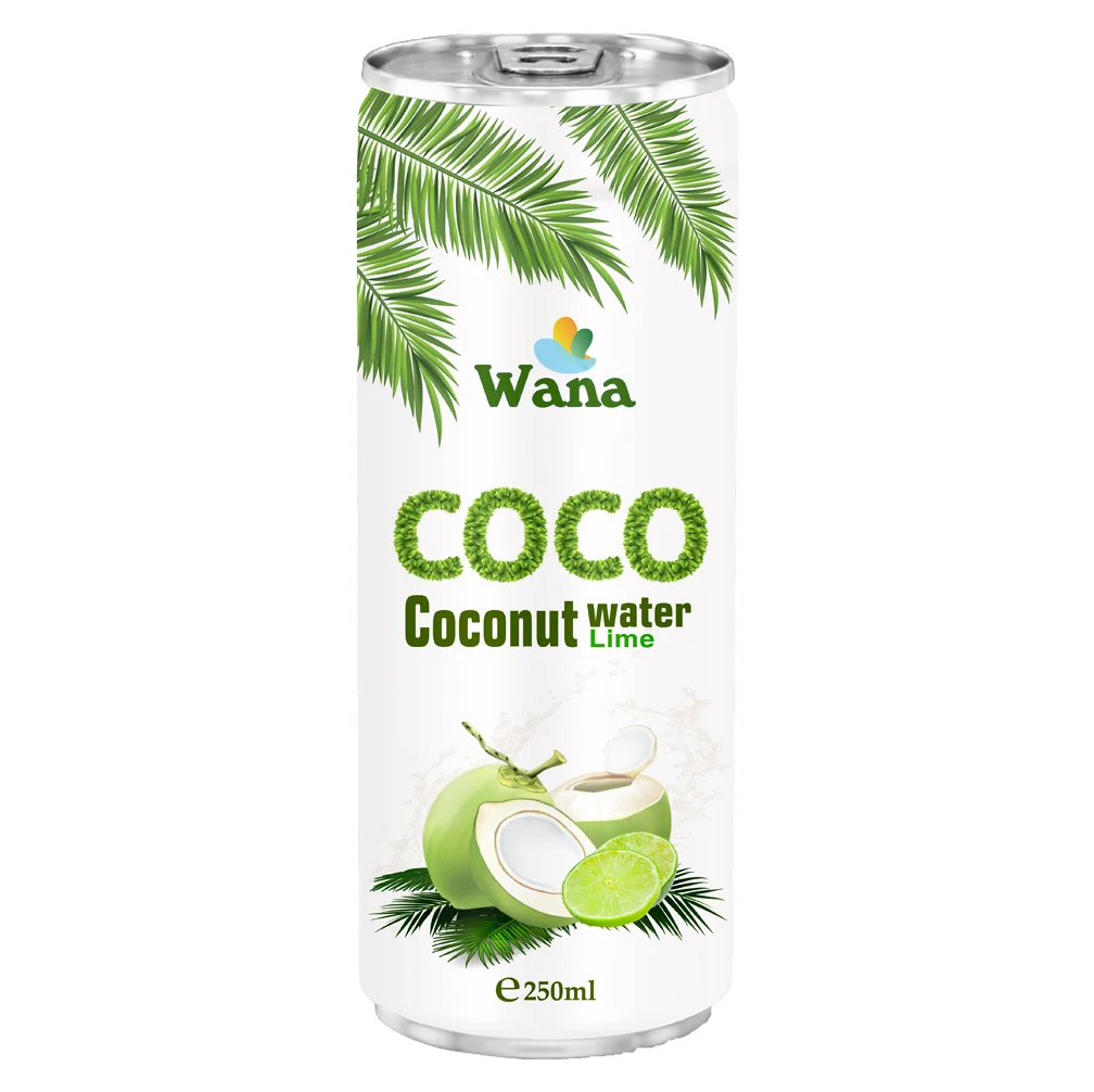 Тропическая кокосовая вода // обеспечивает минералы для вашего