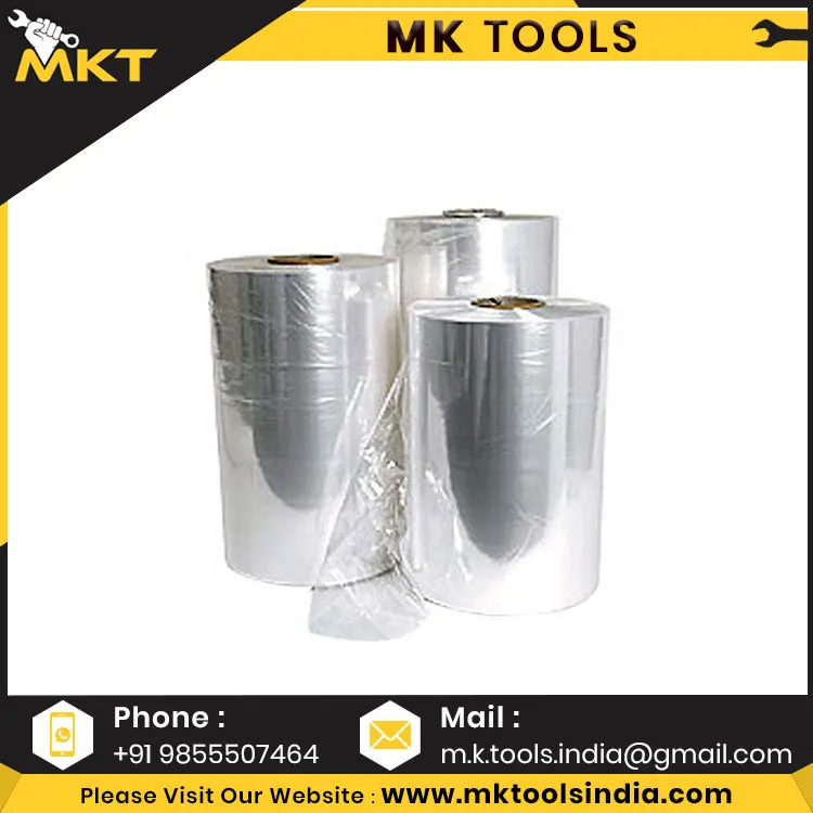 Polyolefin Shrink Roll Wrap Plastic Film Hot Sale Purchase Shrink Roll