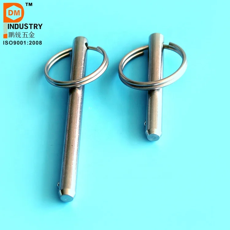 Spring Loaded Threaded Detent Pins Buy Detent Pin,Spring Loaded Pogo