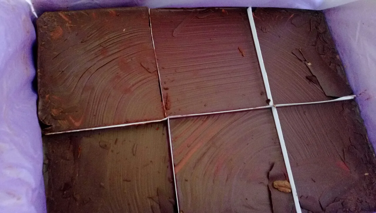 Normes Naturelles De Cacao De Masse De Cacao / Liqueur De Cacao Du