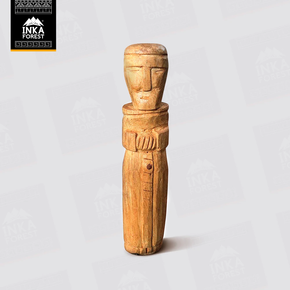 san antonio (palo santo)