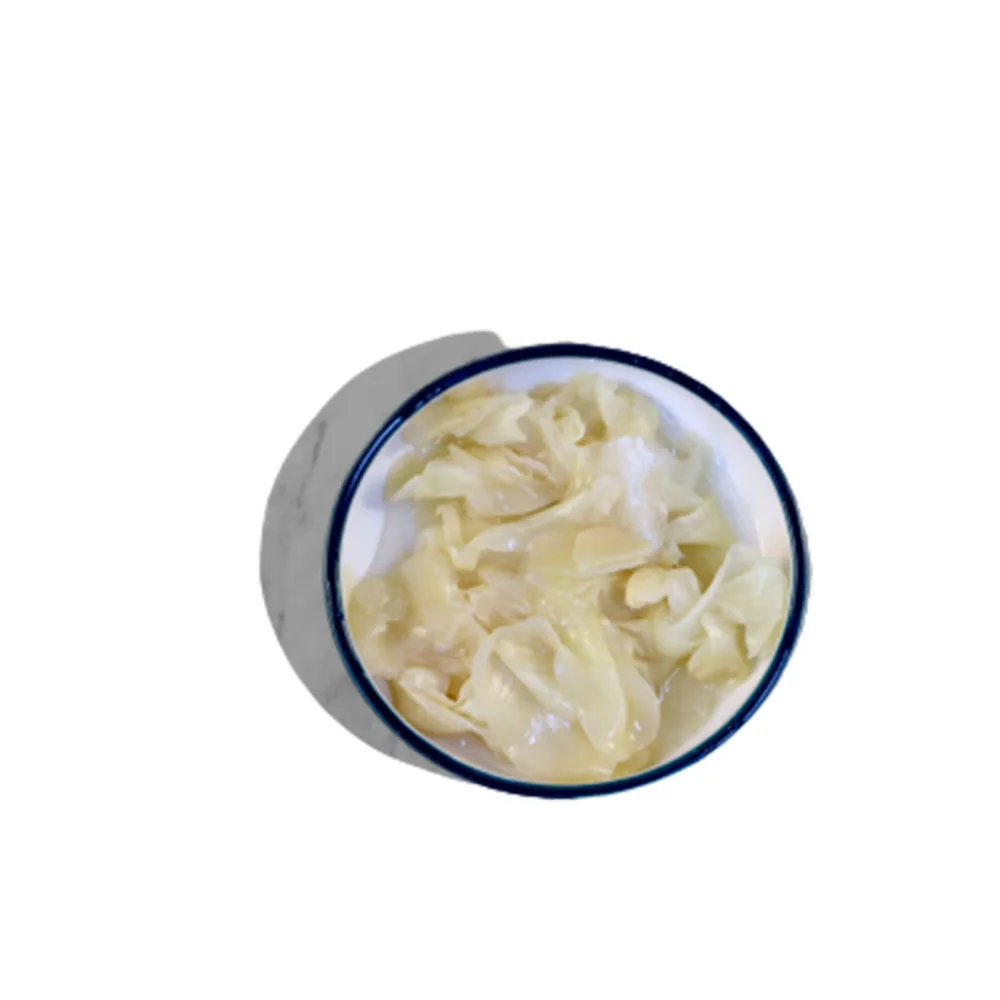 Hot Sale White Pickled Ginger sliced Sushi white ginger Pickeld sushi ginger