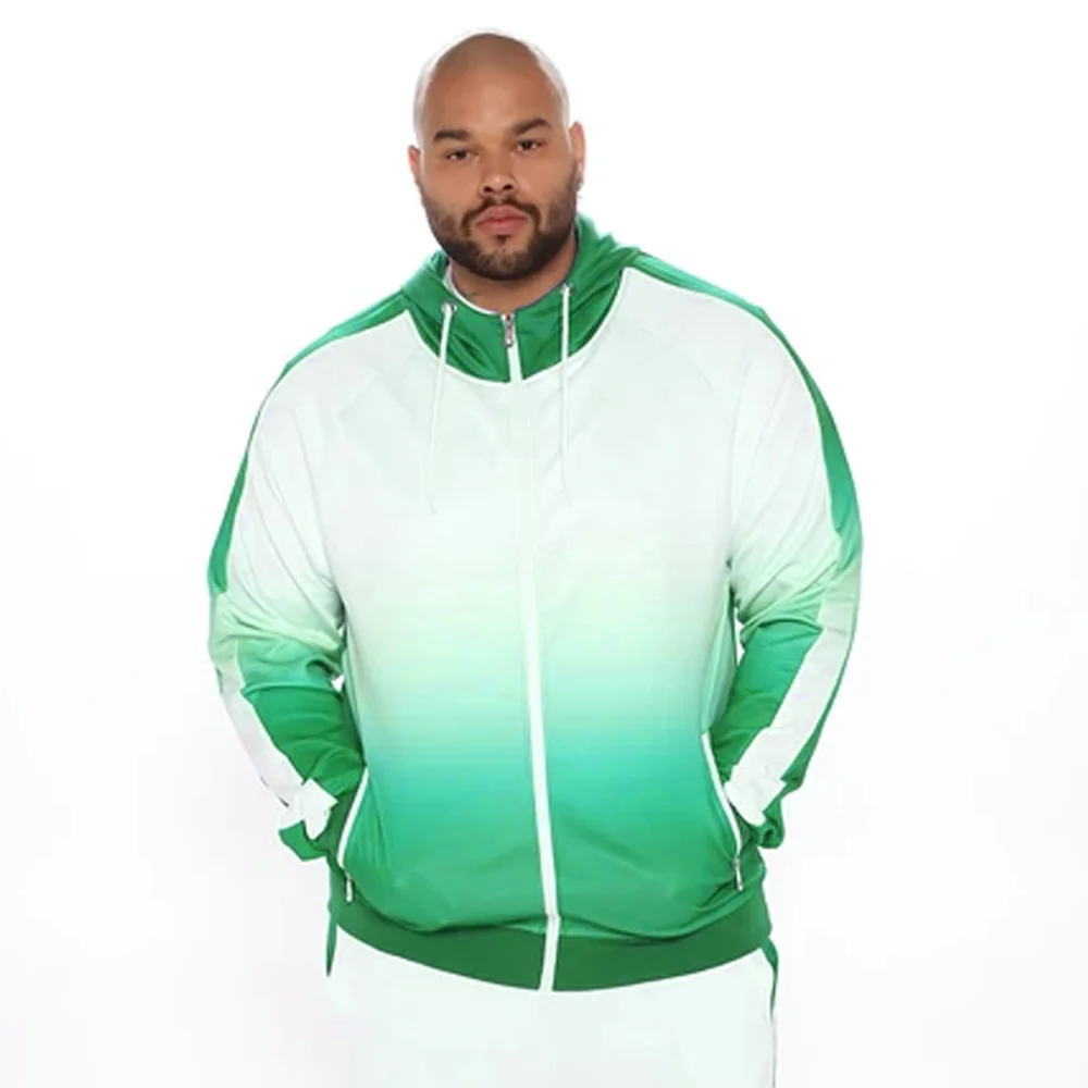 premium moletom com capuz blanks