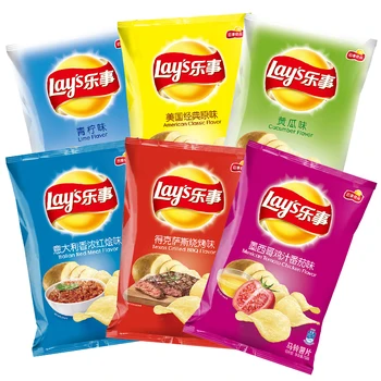 Low-priced,High-quality Lays Potato Chips Made In China 70g - Buy ...