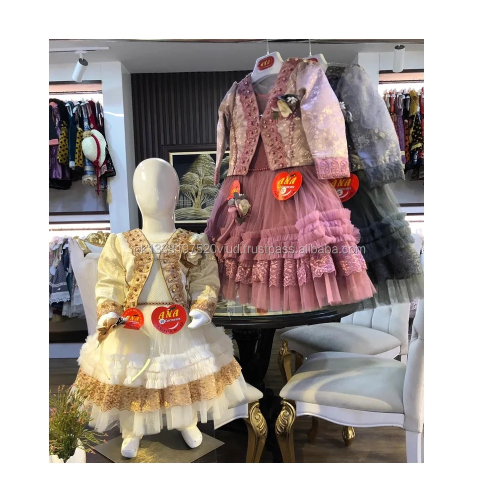 designer koti dresses