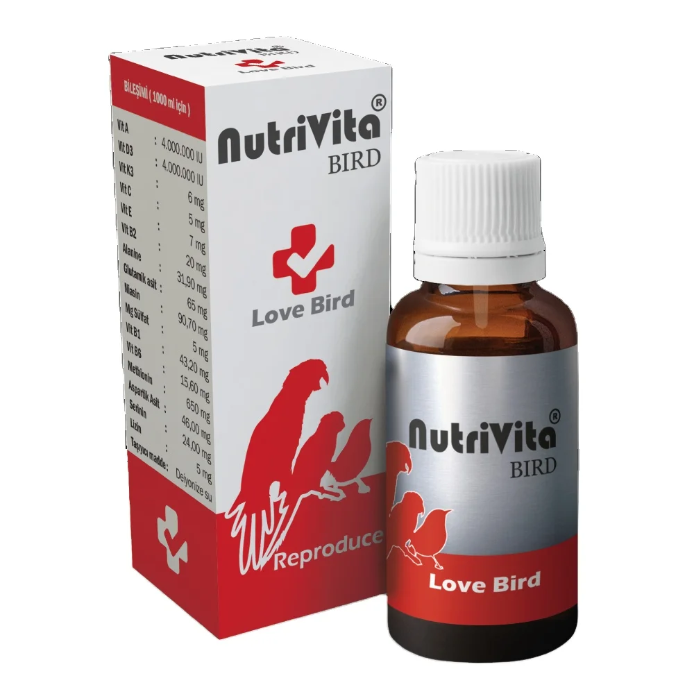 NutriVita Feed Premix for Reproduce Fertility & Breeding Booster