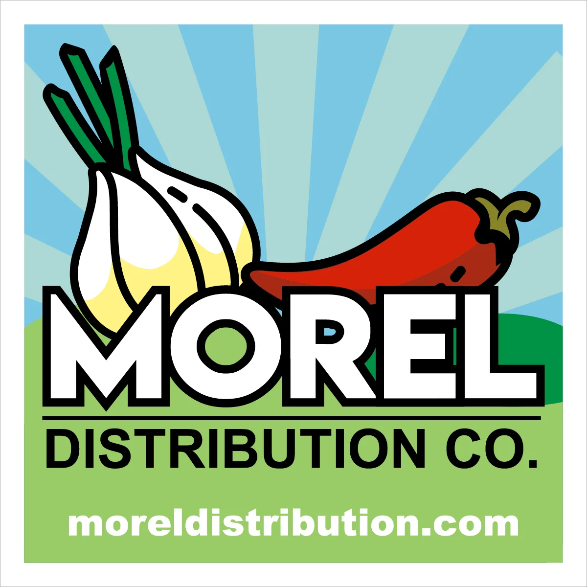 Morel Distribution Company Elephant Garlic, Japanese Garlic