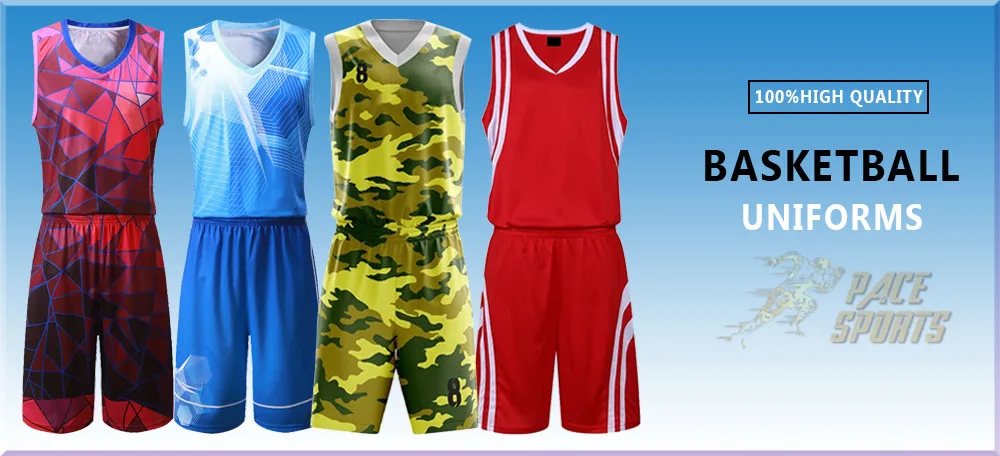 Source Latest Fashionable Quick Dry Top Quality Stitching sublimated camouflage  Basketball Uniform Your Own Design and Logo on m.