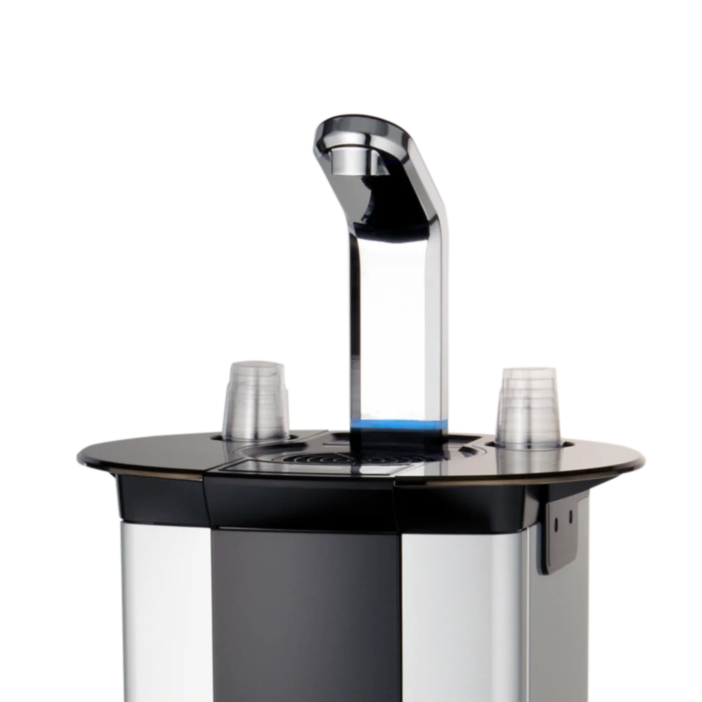 Efficient Hot Cold Water Dispenser - Free Standing Sparkling Water Cooler